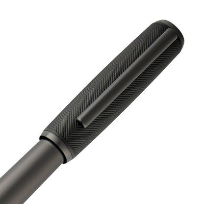 HUGO BOSS Füller Pace Black & Gun - 3