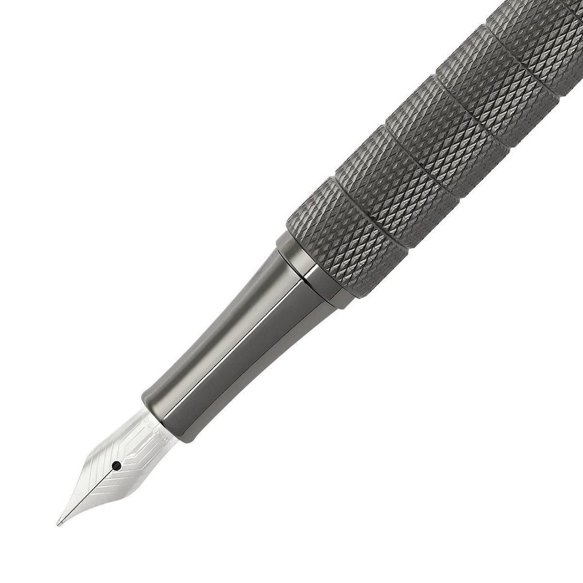 HUGO BOSS, penna stilografica, pistola quantum