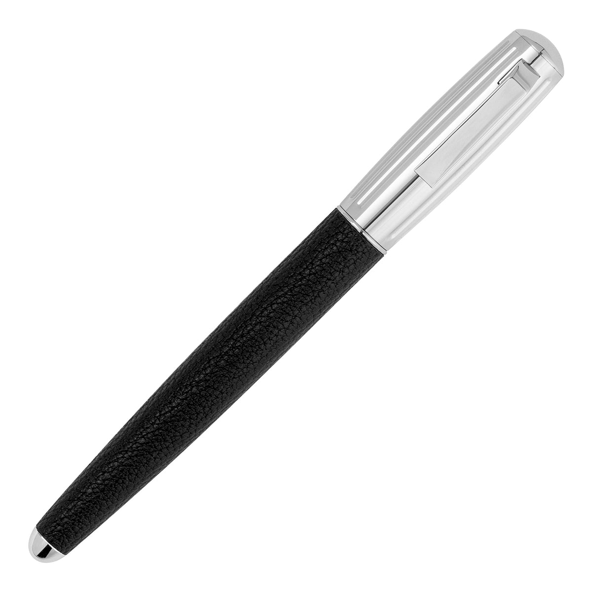 HUGO BOSS Füllfederhalter, Pure Iconic, Black, 5