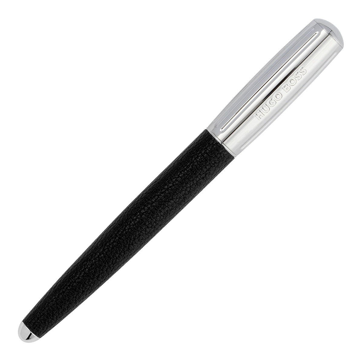 HUGO BOSS Füllfederhalter, Pure Iconic, Black, 8