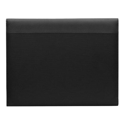 hugo boss hdf210 a a4 schreibmappe pinstripe black online kaufen 6