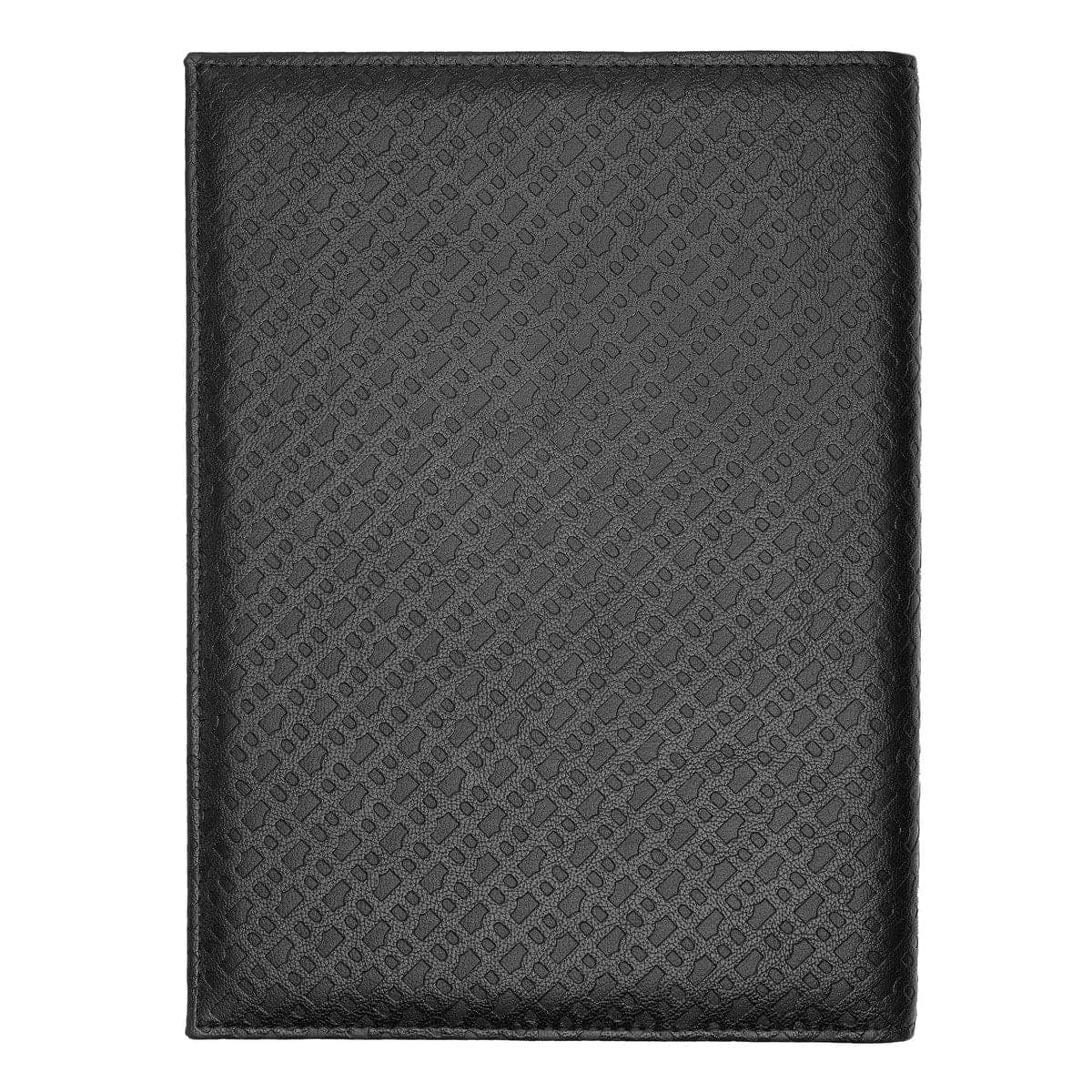 HUGO BOSS, cartellina portadocumenti, Monogram Black