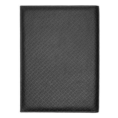 HUGO BOSS, cartellina portadocumenti, Monogram Black