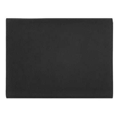 HUGO BOSS, cartella portablocco, Rive Black
