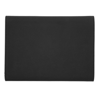 HUGO BOSS, cartella portablocco, Rive Black