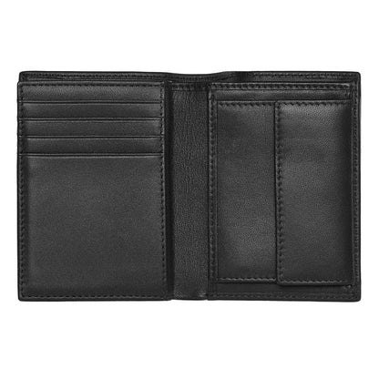 HUGO BOSS, Kreditkartenetui, Classic Smooth, Black