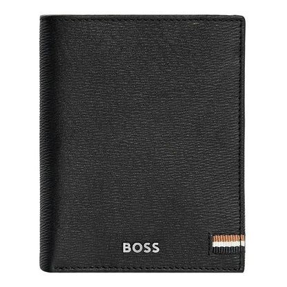 HUGO BOSS, étui à cartes, Iconic Black