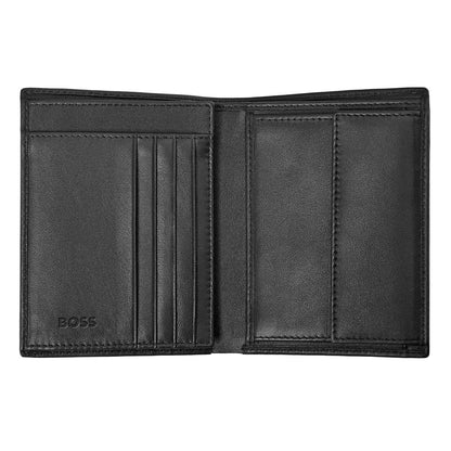 HUGO BOSS, étui à cartes, Iconic Black