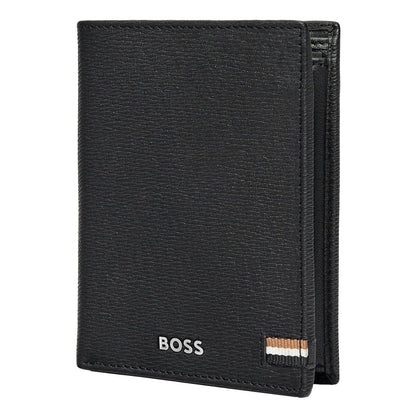 HUGO BOSS, étui à cartes, Iconic Black