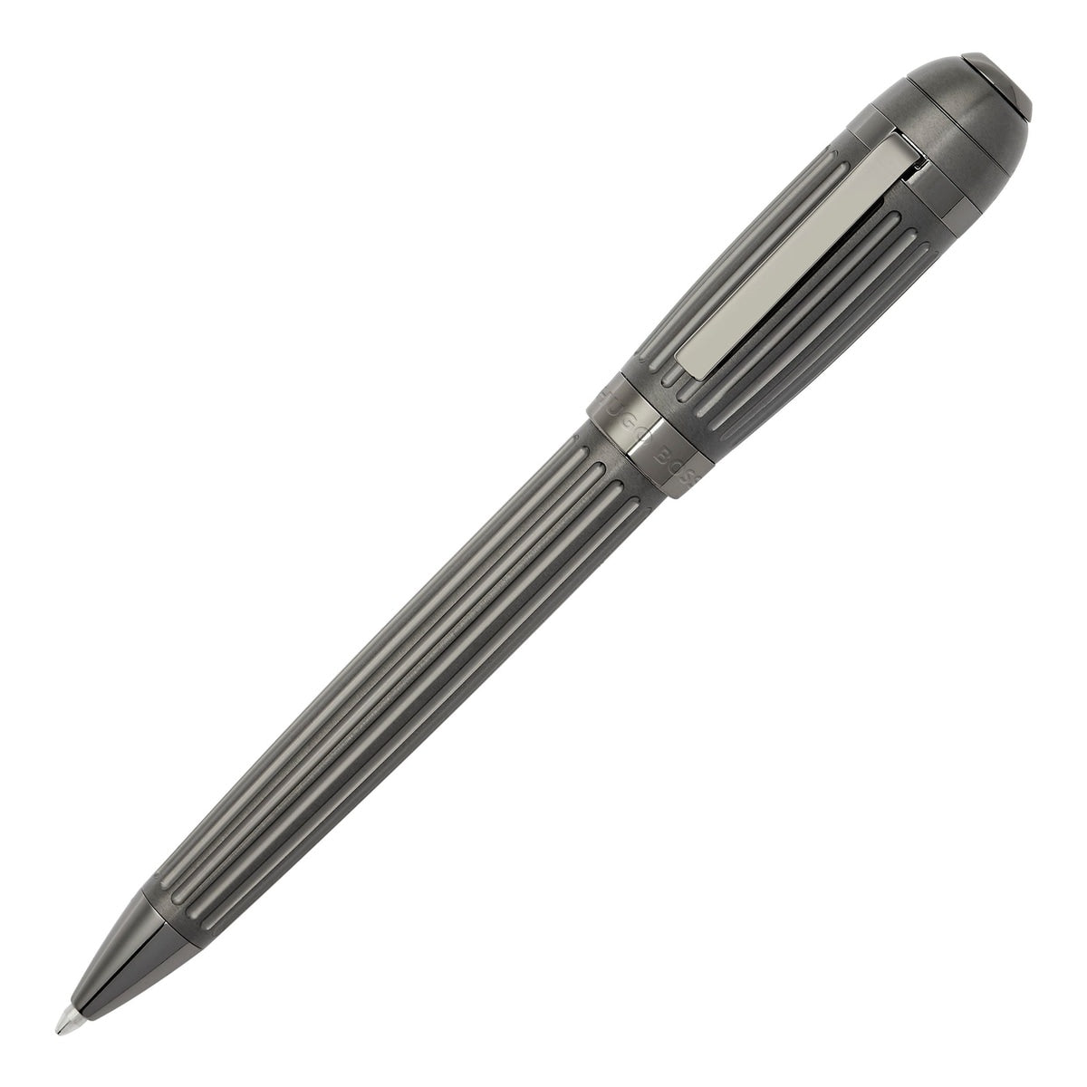 HUGO BOSS, Stylo à bille, Arc vert foncé