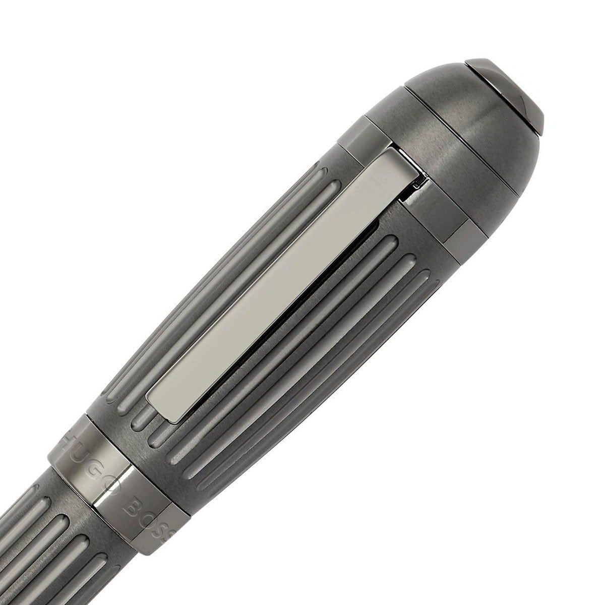 HUGO BOSS, Stylo à bille, Arc vert foncé