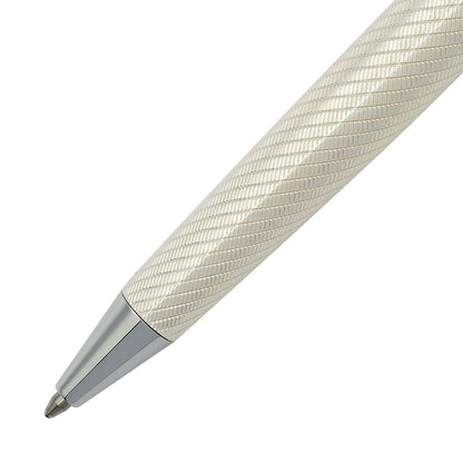 HUGO BOSS, Kugelschreiber, Arc Futurist, Silver