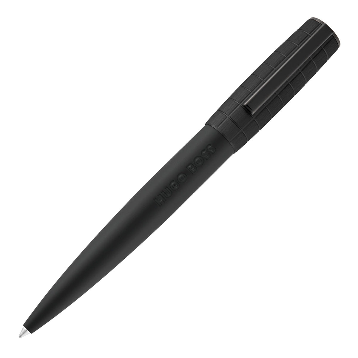 HUGO BOSS Kugelschreiber Arche Bauhaus, Black - 6