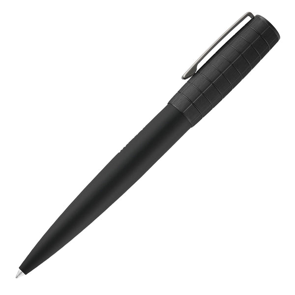 Stylo bille HUGO BOSS Arche Bauhaus, noir