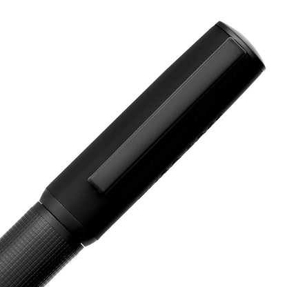 HUGO BOSS, Penna a sfera, Arche Iconic, Black