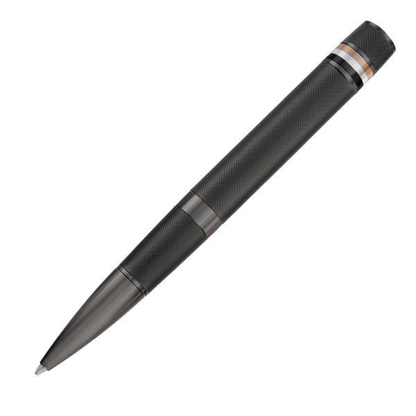 Stylo bille HUGO BOSS Core Iconic, noir