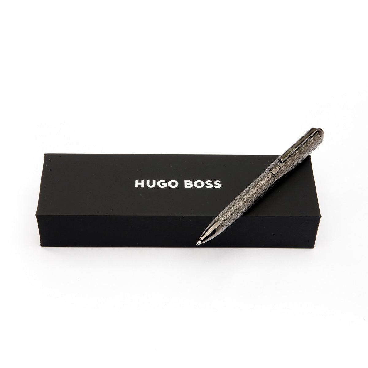 HUGO BOSS, Kugelschreiber, Elemental gun