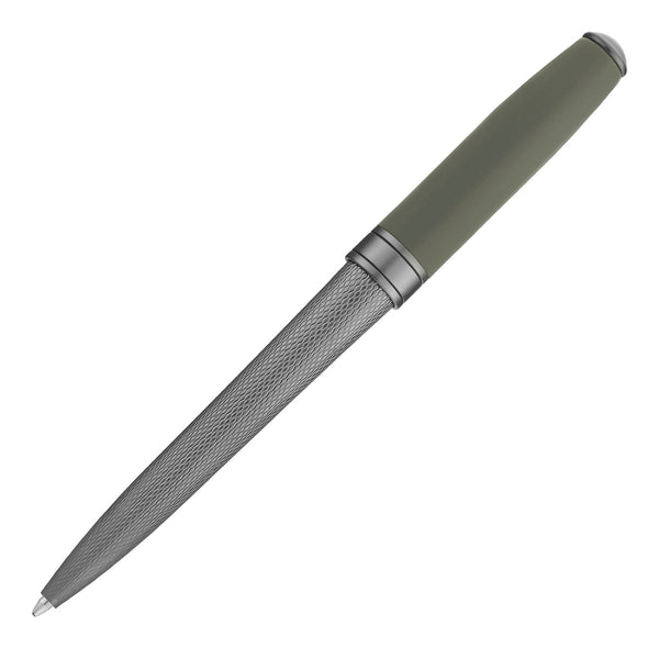 HUGO BOSS Stylo bille Essential Active, vert