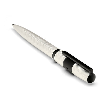 Stylo plume HUGO BOSS, stylo bille Grid blanc
