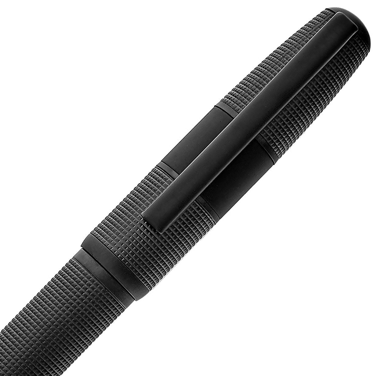 HUGO BOSS Kugelschreiber Grid schwarz - 3