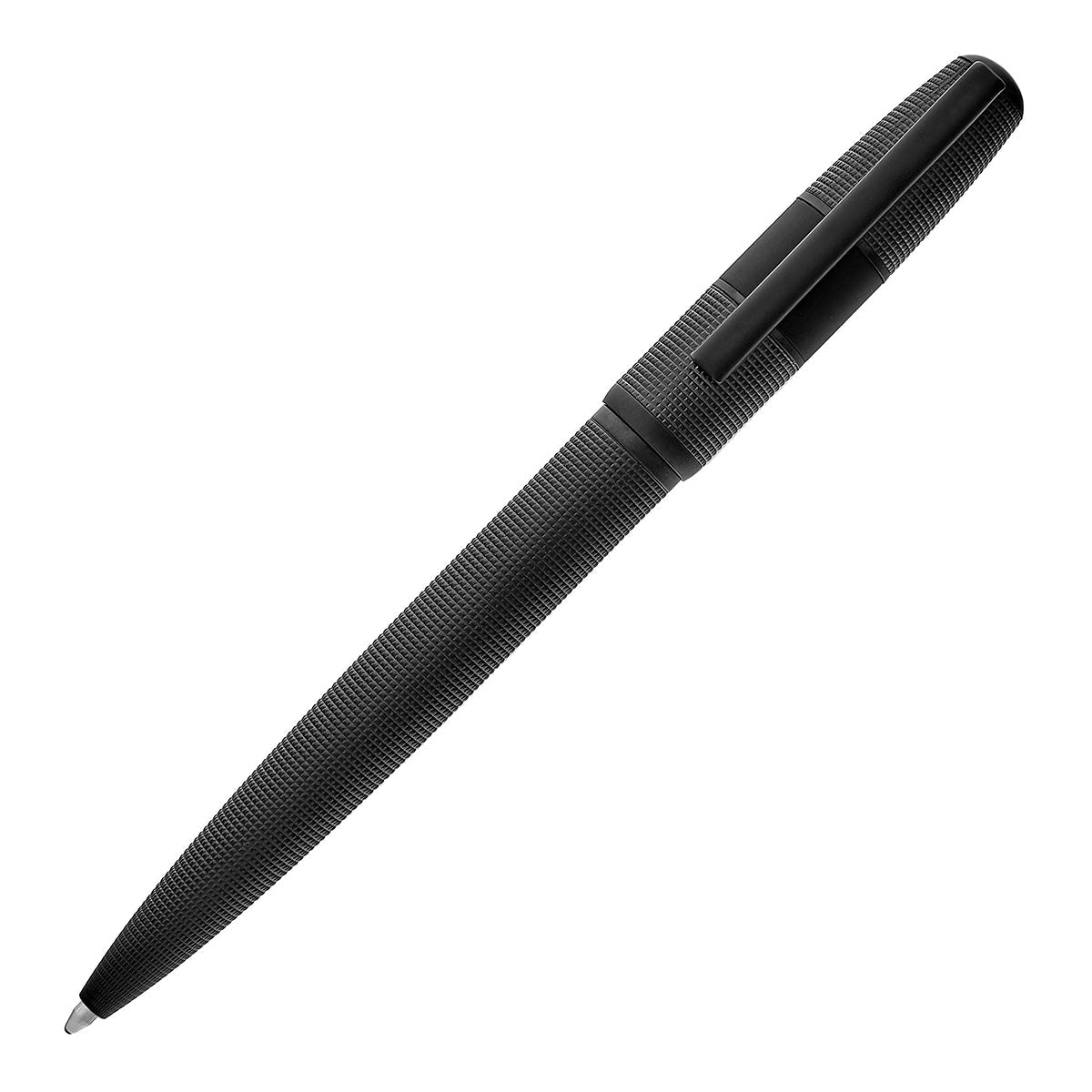 HUGO BOSS Kugelschreiber Grid schwarz - 8
