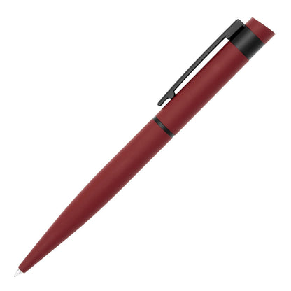 HUGO BOSS, penna a sfera, Loop Matt, rosso