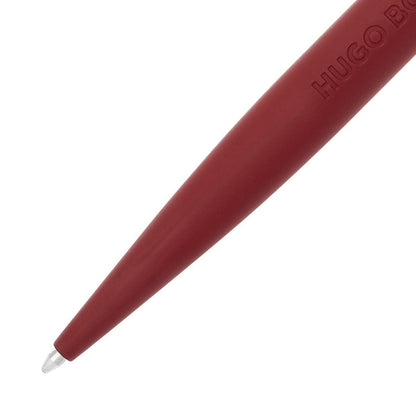 HUGO BOSS, penna a sfera, Loop Matt, rosso