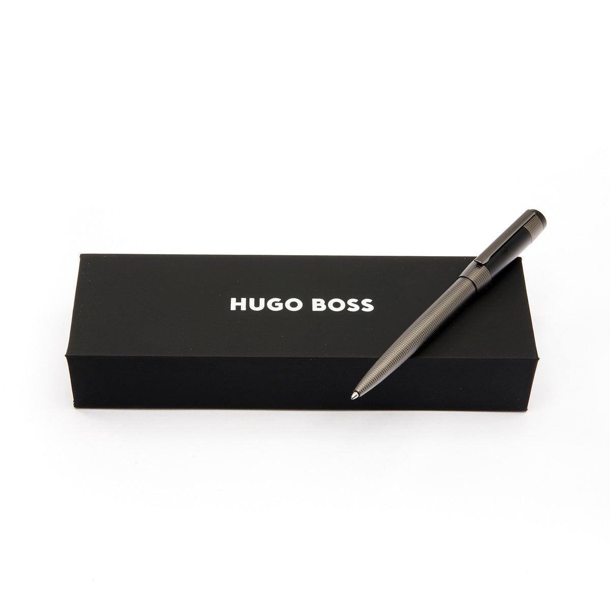 HUGO BOSS, Kugelschreiber, Rive gun