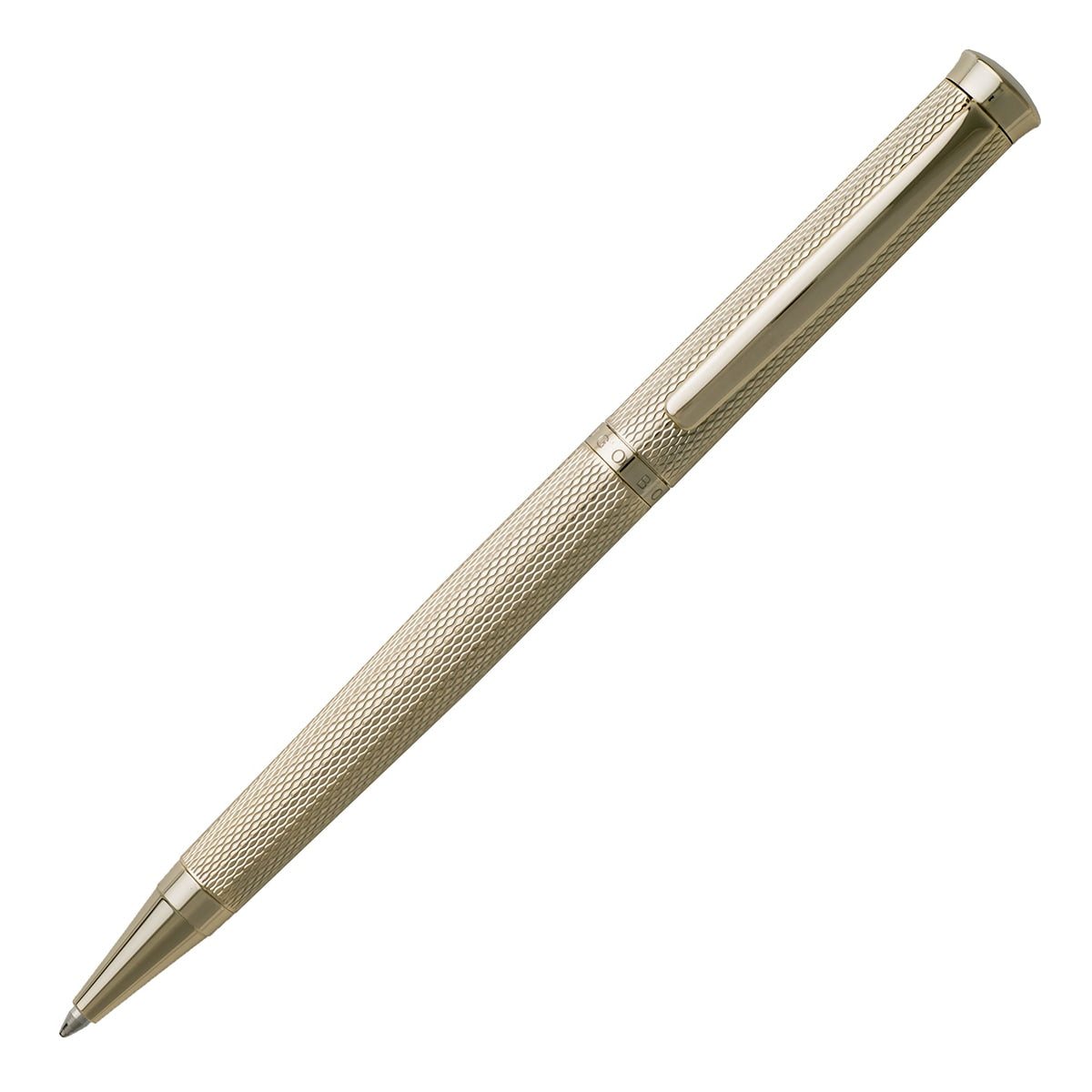 HUGO BOSS, penna a sfera Sophisticated, oro