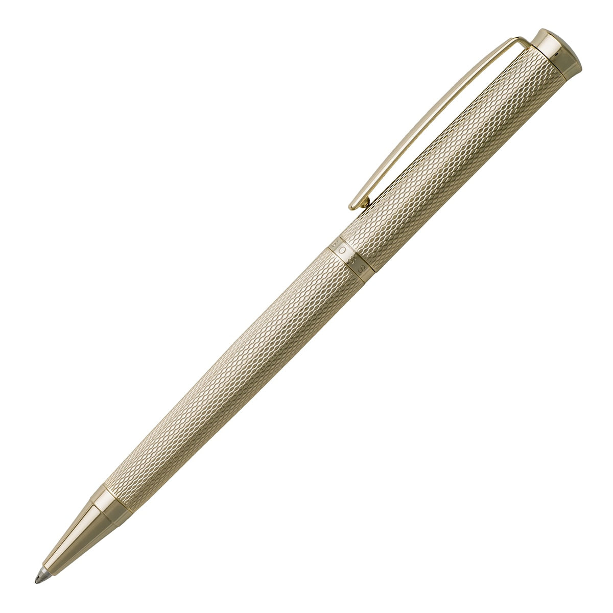 HUGO BOSS, penna a sfera Sophisticated, oro