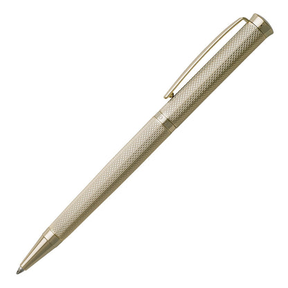 HUGO BOSS, penna a sfera Sophisticated, oro