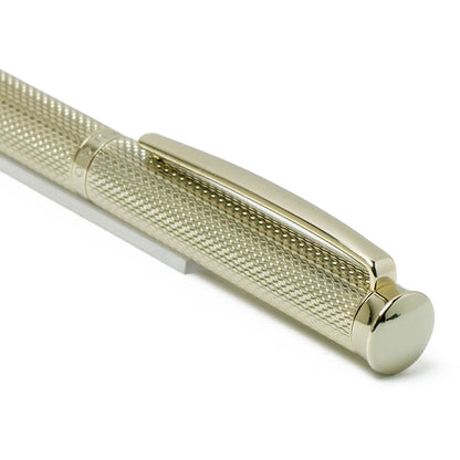 HUGO BOSS, penna a sfera Sophisticated, oro