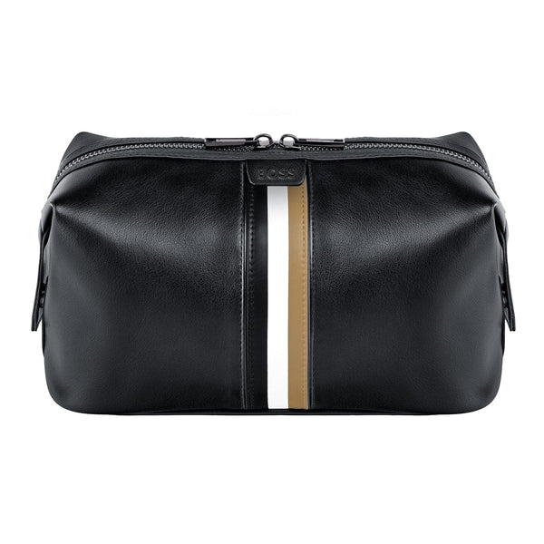 Trousse de toilette HUGO BOSS Iconic noire