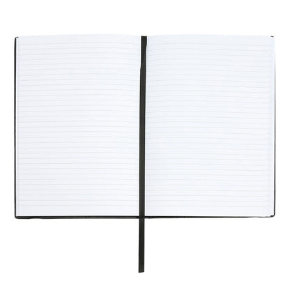 HUGO BOSS Notizbuch Iconic A5, schwarz - 1
