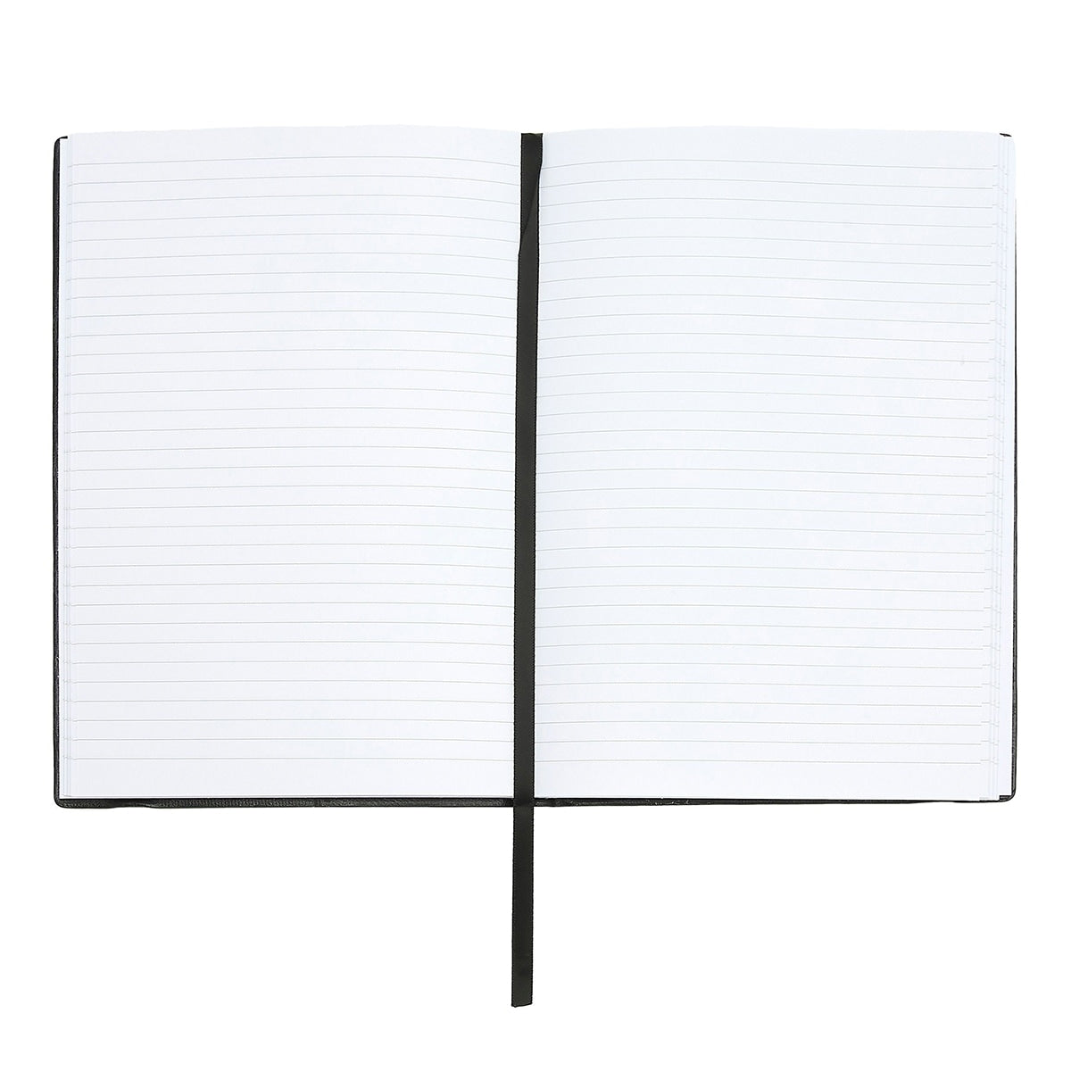 HUGO BOSS Notizbuch Iconic A6, schwarz - 1