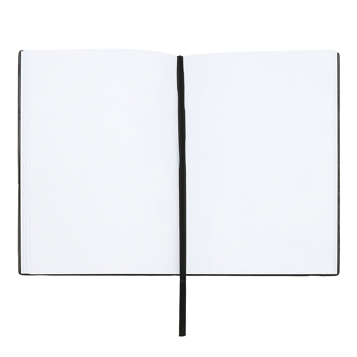 HUGO BOSS Notizbuch Iconic A5, weiß - 5