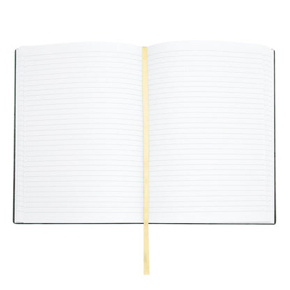 HUGO BOSS Notizbuch Monogram Pastel, A5, light yellow - 1
