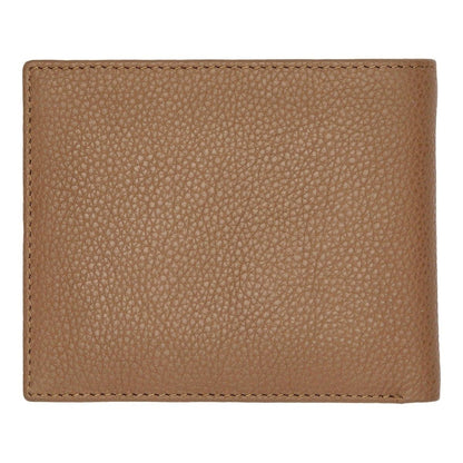 HUGO BOSS, portefeuille, Classic Grained, Camel