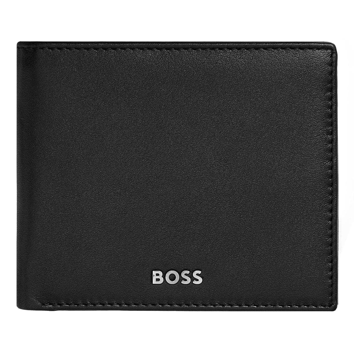 HUGO BOSS, portafoglio, Classic Smooth, nero
