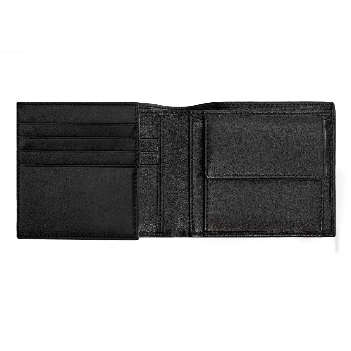 HUGO BOSS, portafoglio, Classic Smooth, nero