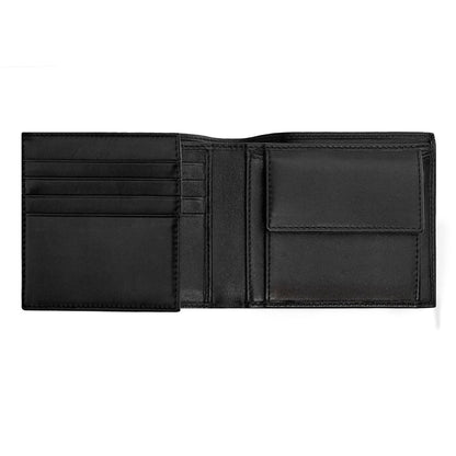 HUGO BOSS, portafoglio, Classic Smooth, nero