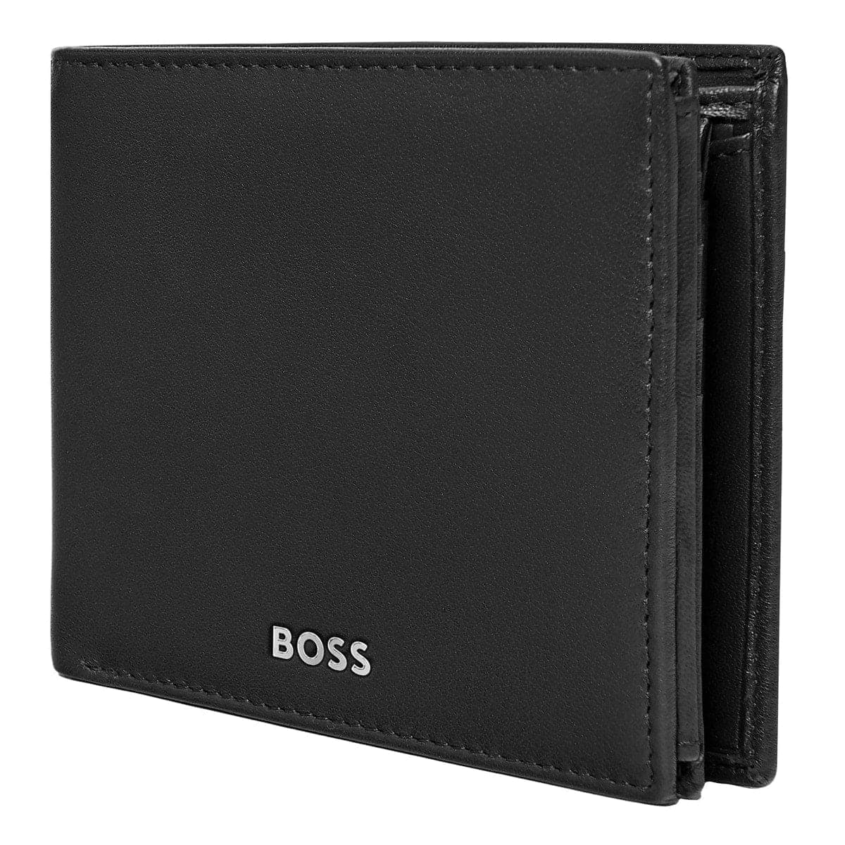 HUGO BOSS, portafoglio, Classic Smooth, nero