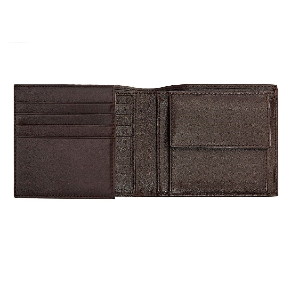 HUGO BOSS, portafoglio, Classic Smooth, marrone