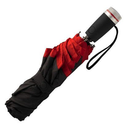 Ombrello Hugo Boss Gear rosso