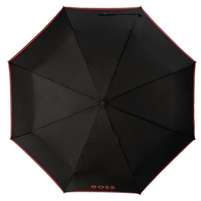 Ombrello Hugo Boss Gear rosso