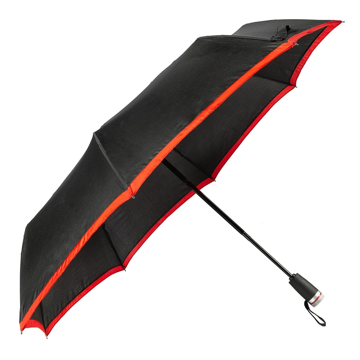 Ombrello Hugo Boss Gear rosso