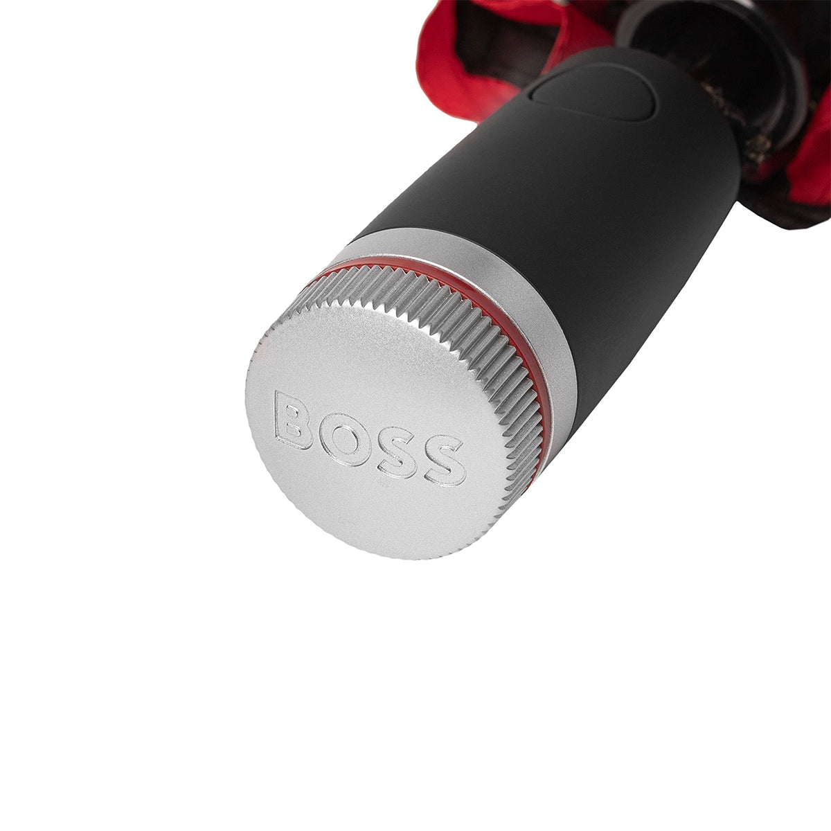 Ombrello Hugo Boss Gear rosso