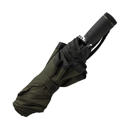 Parapluie Hugo Boss Gear kaki