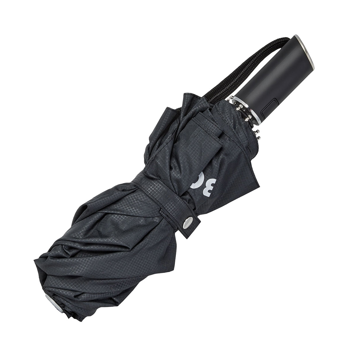 Hugo Boss Regenschirm Loop schwarz
