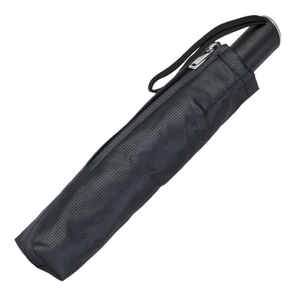 Hugo Boss Regenschirm Loop schwarz
